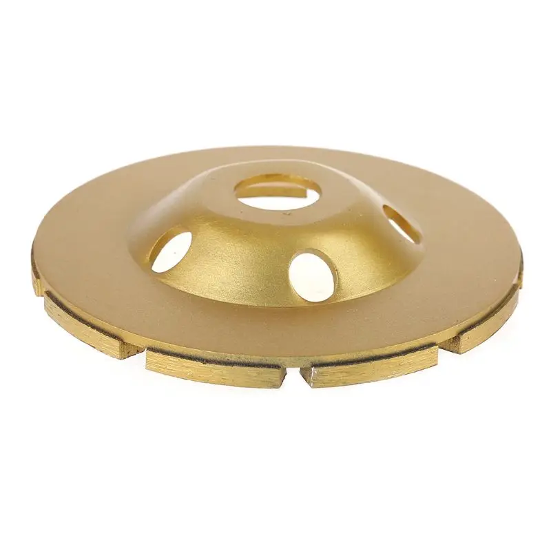 100/115/125/150/180mm Diamond Segment Grinding Wheel Cup Disc Grinder Concrete Granite Stone Cut