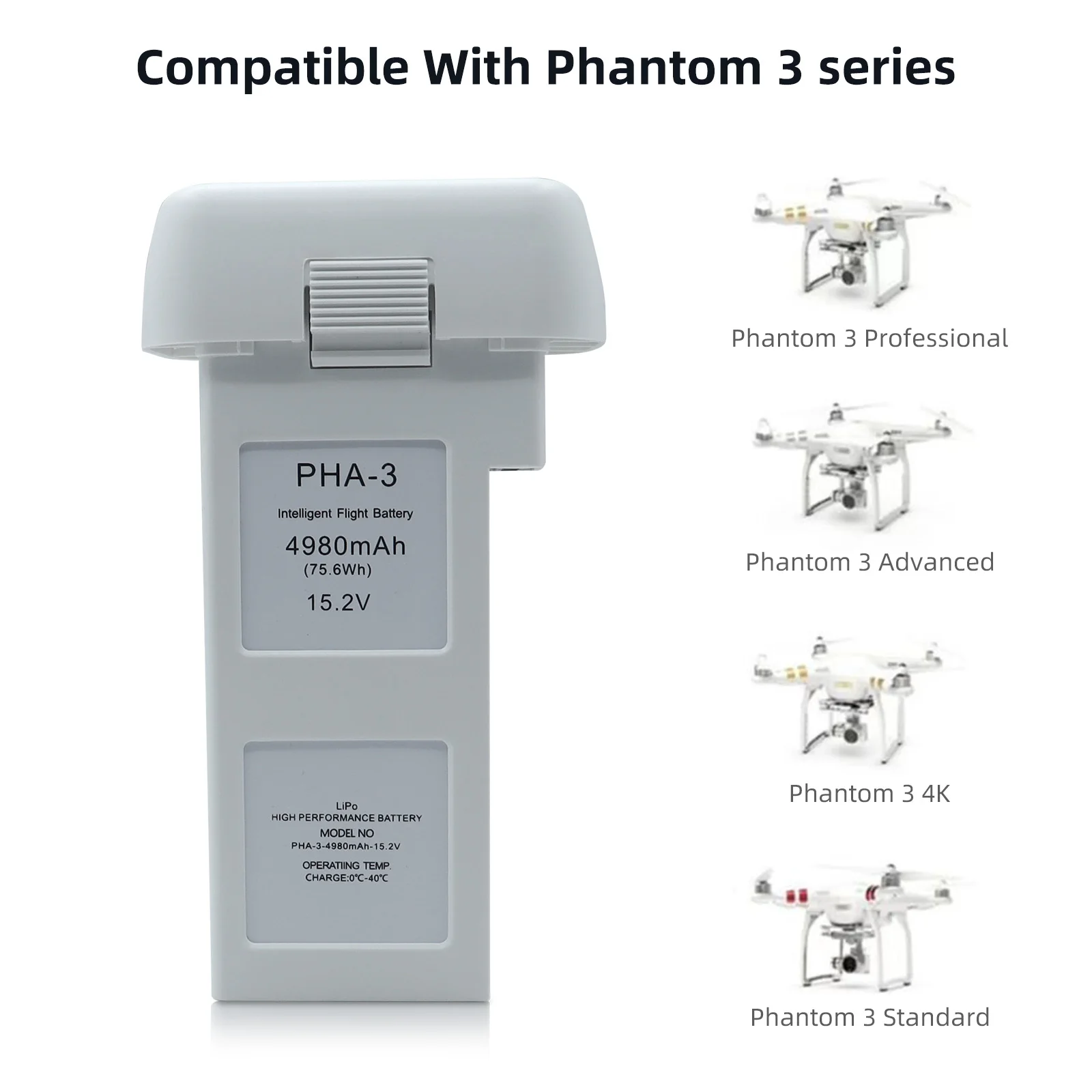 Serial Number Dji Phantom Series DJI Phantom Advanced Quadcopter