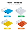 Folding Shower Seat Bathroom Wall Stool Wall Mounted Shower Seats Bathroom Folding Stool Barrier-free Bathing Chair 4