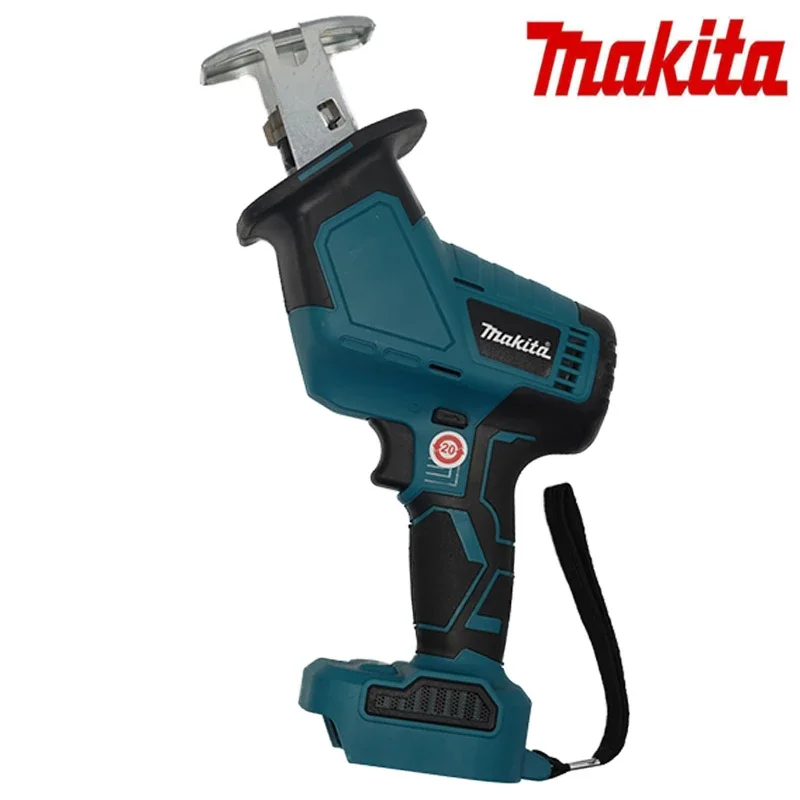 

18V Makita B-series Wood Cutting Tool Cordless Reciprocating Saw Portable Replacement Metal Chain Saw Electric Saw No Battery