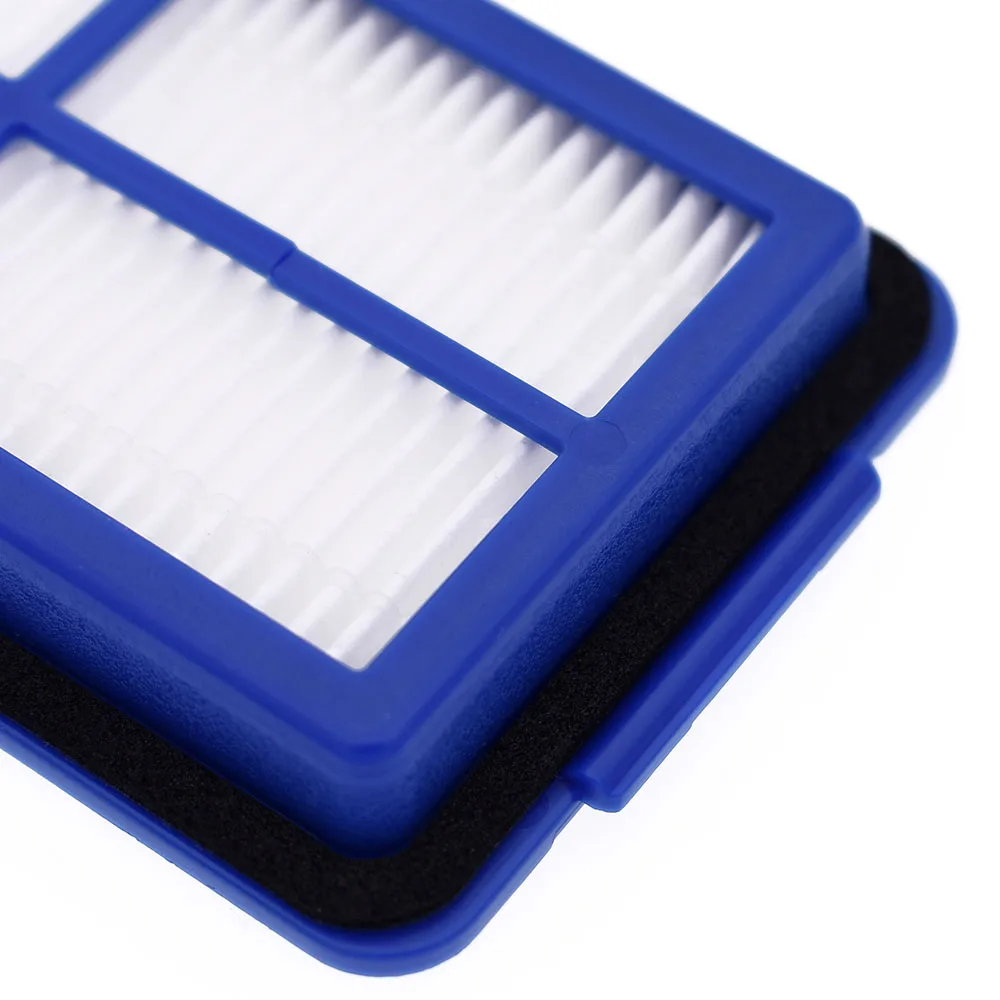 Universal Roller Side Brush Filter Replacement Accessories for Robot Vacuum Cleaners