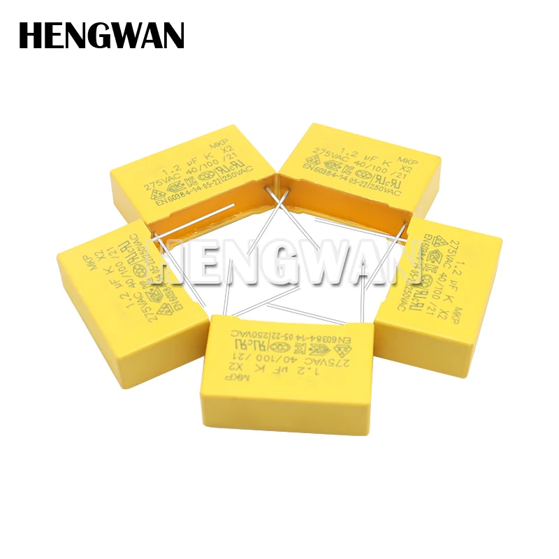 Рисунок 2 - Защитный конденсатор 275VAC X2