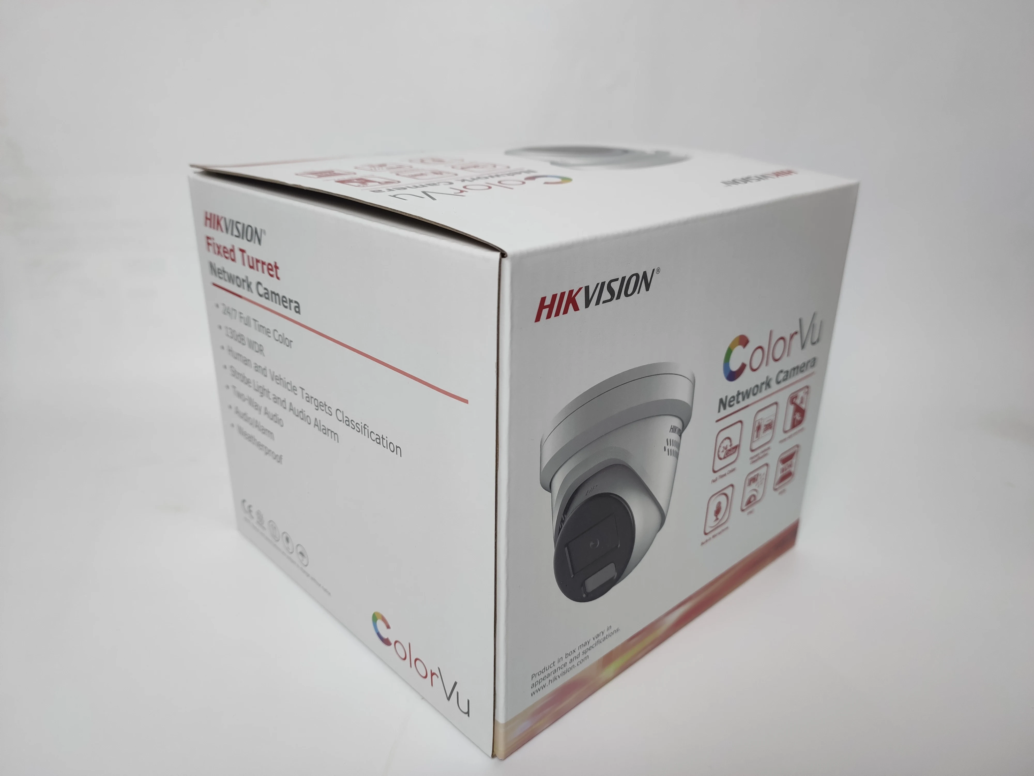 الأصلي Hikvision DS-2CD2347G2-LSU/SL DS-2CD2347G2H...