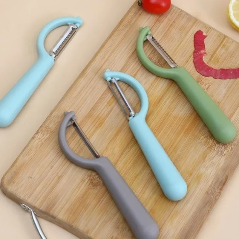 Stainless Steel Peeler for Vegetable Fruit Potato