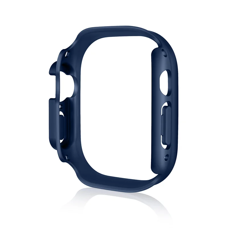 Tempered Glass For Apple Watch | Ultra Case 49mm band smartwatch