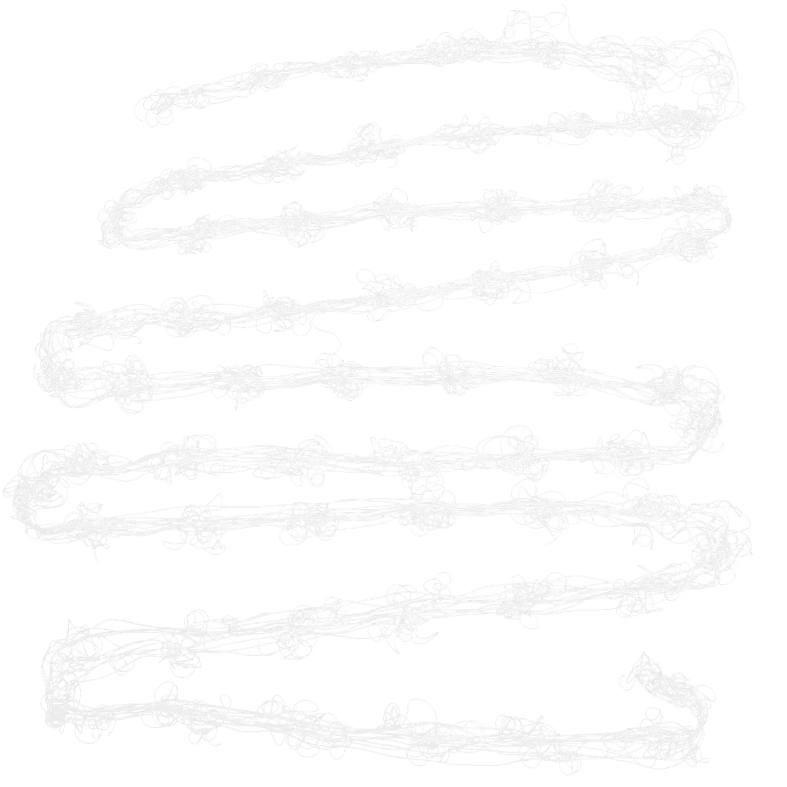 

Garden Square Mesh Netting Trellis Netting Mesh Plant Support Vine Net Portable Garden Netting