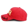 New MAGA Letter Embroidery Baseball Cap Unisex Outdoor Sports Peaked Cap Sun Hat 6