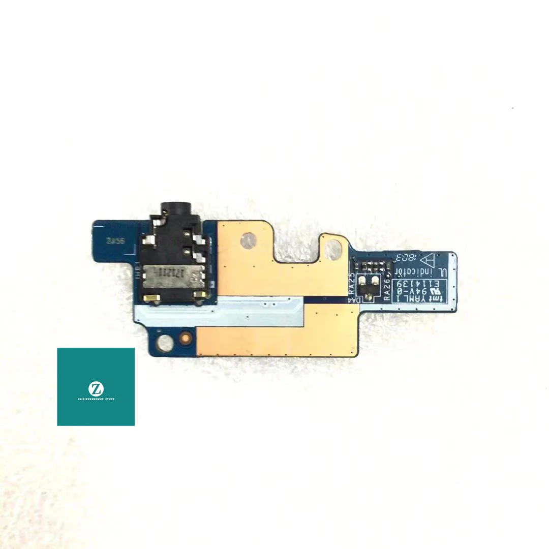 

Genuine FOR HP ZBook 15V G5 AUDIO BOARD LS-F873P