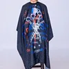 1pcs Barber Cape Waterproof Hairdressing Cape Haircut Gown Cloth For Hair Styling 2