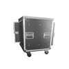 for 12u Rack Case with 2 Push Door/12u Amp Rack Case/road Ready Flight Cases 5