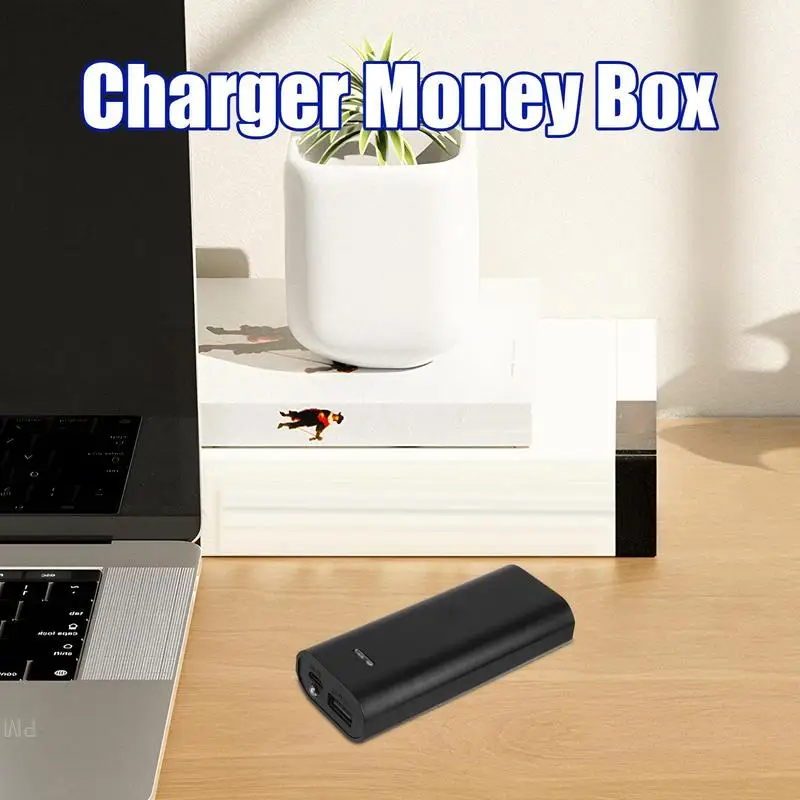 Secret Safe For Money Portable Disguised Safe Small Hiding Compartment For Keys Cash And Valuables Jewelry Storage Container