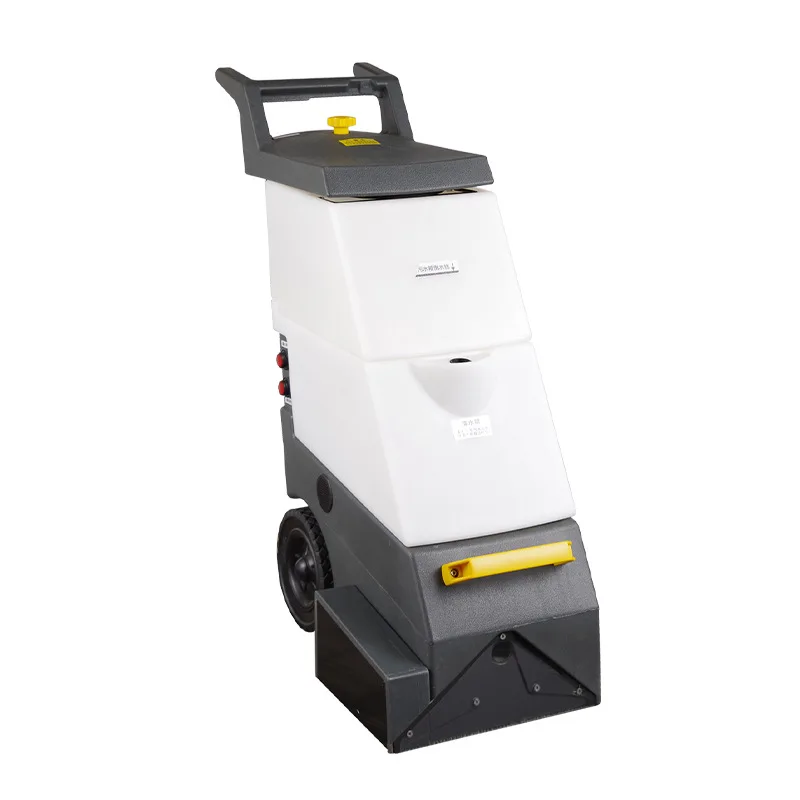 Elektrikli Süpürge Kurutma ve Halı Temizleme Sıcak Su Halı Temizleme Çıkarıcılı Halı Temizleme Makinesi