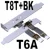 T8T-T6A-BK
