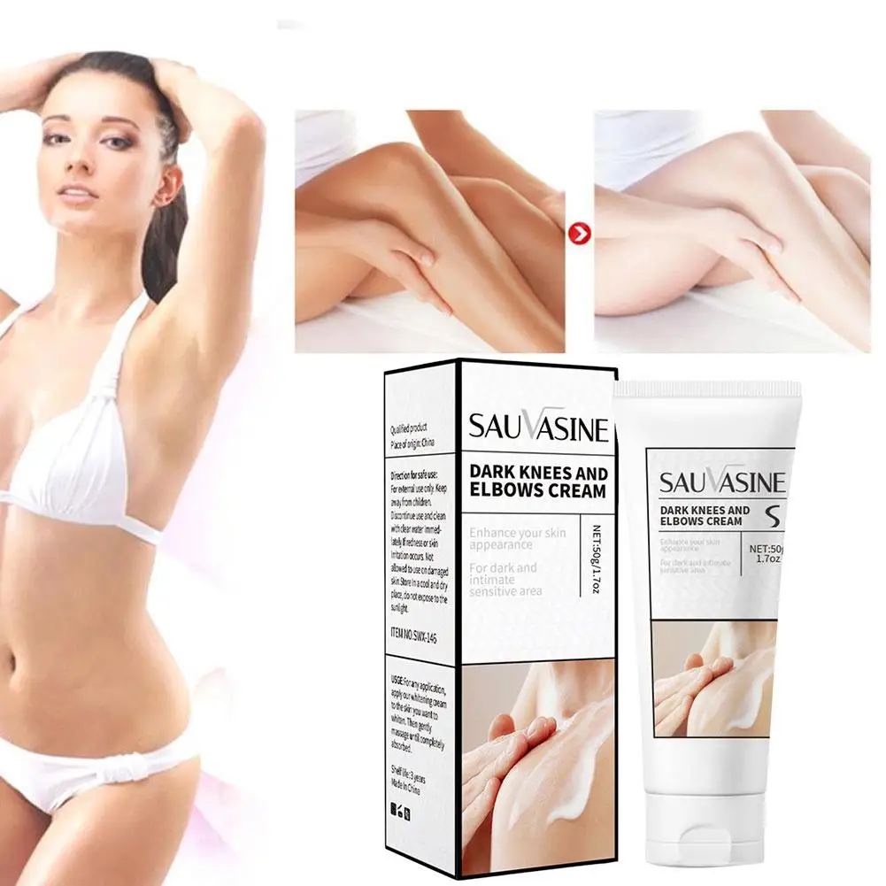

50g Vitamin C Cream Bleaching Armpits Elbows Knees Lotion Body Lightening Cream Cream Moisturizing Skin Brightening E4R7