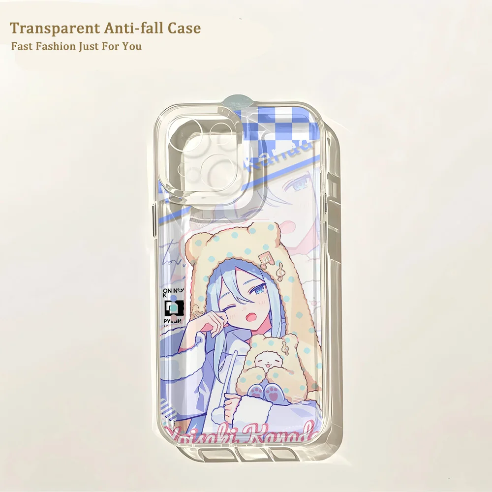 Project Seka All-in-One Protective Phone Case - Sleek and Durable Back Cover