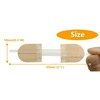 Strap Zipper Wound Closure Patches Breathable Seamless Elastic Zip Sutures Bandages For Wound Care Braces Supports 6