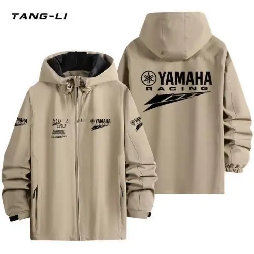 YAMAHA Racing Suit, Yamaha Motorcycle Casual Riding Jacket