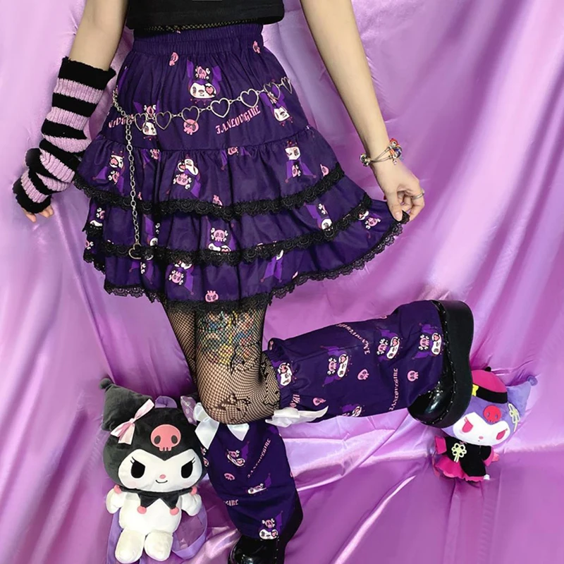 Chia sẻ với hơn 74+ kuromi skirt Trendy nhất CoCreated English