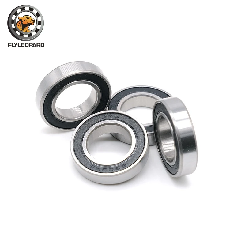 

6005RS Bearing ABEC-7 (2PCS) 25X47X12 mm Deep Groove 6005-2RS Ball Bearings 6005RS 180105 RS 6005 2RS