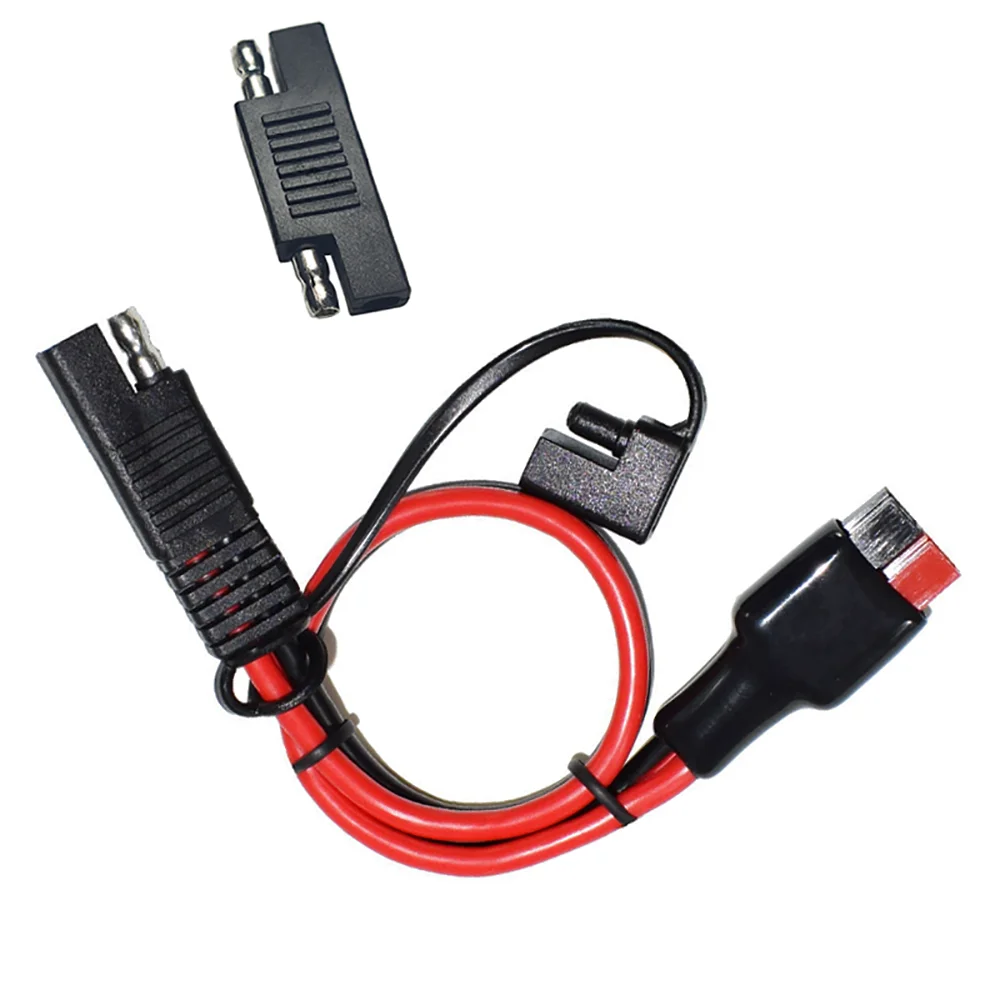 Câble D'extension D'alimentation - SAE - 1 à 2 - 30cm - Déconnexion Rapide - 18AWG - Auto