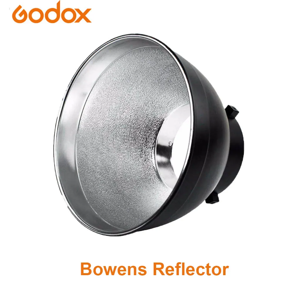 

Godox Bowens студийный отражатель Стандартный рефлектор Bowens для студийной стробоскопической вспышки