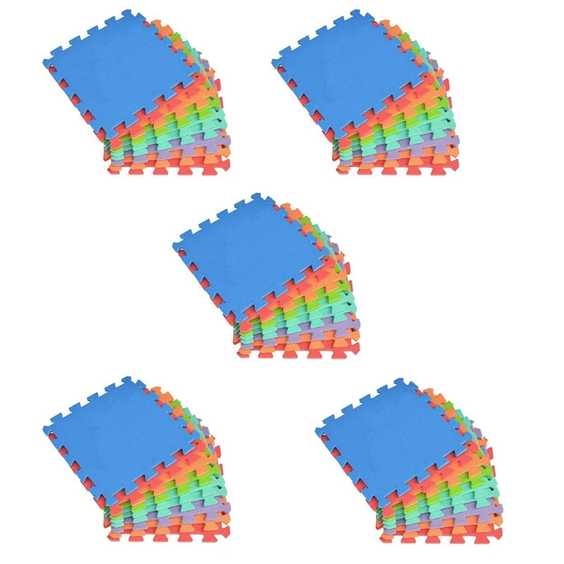 

Игровые коврики, пазлы, модульные цветные, 100 шт., 30 х30 см, мягкая пена ЭВА, Детские фотообои для татами