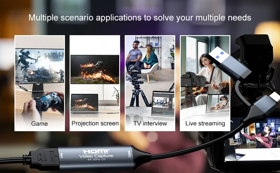 Video Capture Card