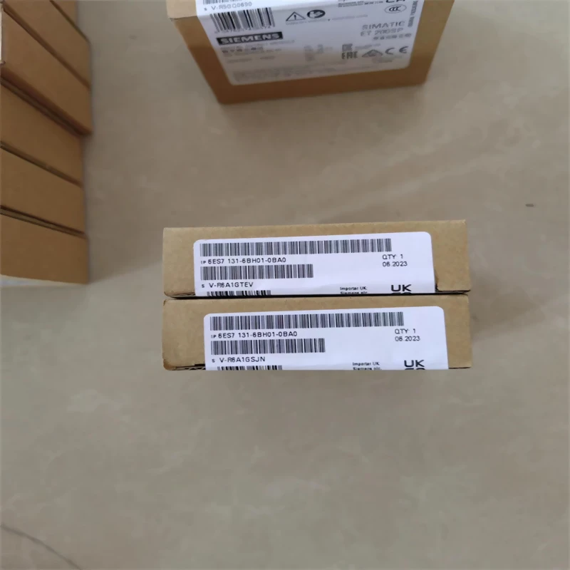

6ES7131-6BH01-0BA0 Новый ET 200SP цифровой входной модуль 6ES71316BH010BA0