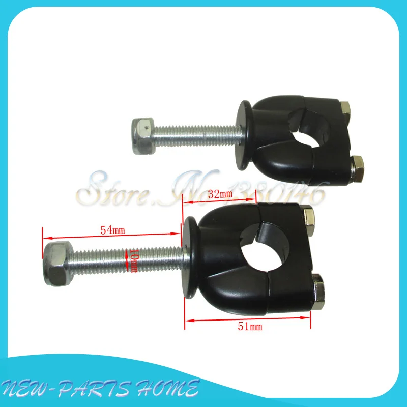 Ʈ ũ  ڵ  , 22mm, 7/8 ġ, 50cc, 110cc, 125cc