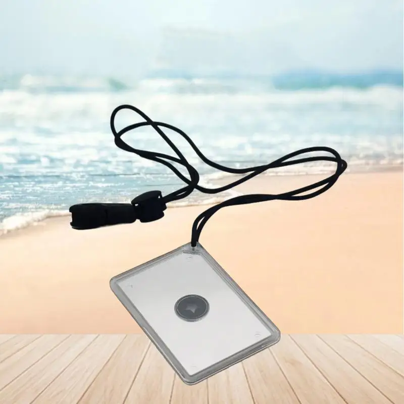 Signal Mirror Survival Signaling Mirror For Outdoor Rescue Outdoor Multifunctional Star Flash Tool Rescue Survival