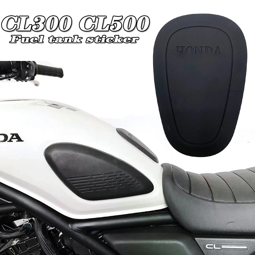 

3D Motorcycle Sticker Decal Fuel Tank Pad Protection For Honda cl250 cl500 cl300 CL 250 CL 500 2023+