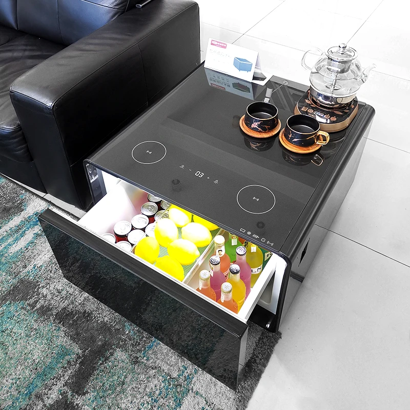 Smart Coffee Table Stand For Mini Fridge Sofa Side Cabinet TB65 Smart  refrigerator supplier - AliExpress