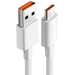 High - Speed 120W Fast Charging USB - C Cable - Enhanced Data Cord (1M/2M) (2M)