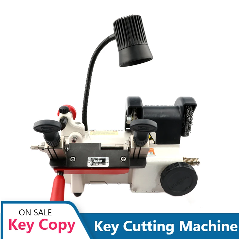 

220V/50HZ Duplicate Key Cutting Machine 150w Keys Copy Duplicating Equipment Locksmith Supplies Tools