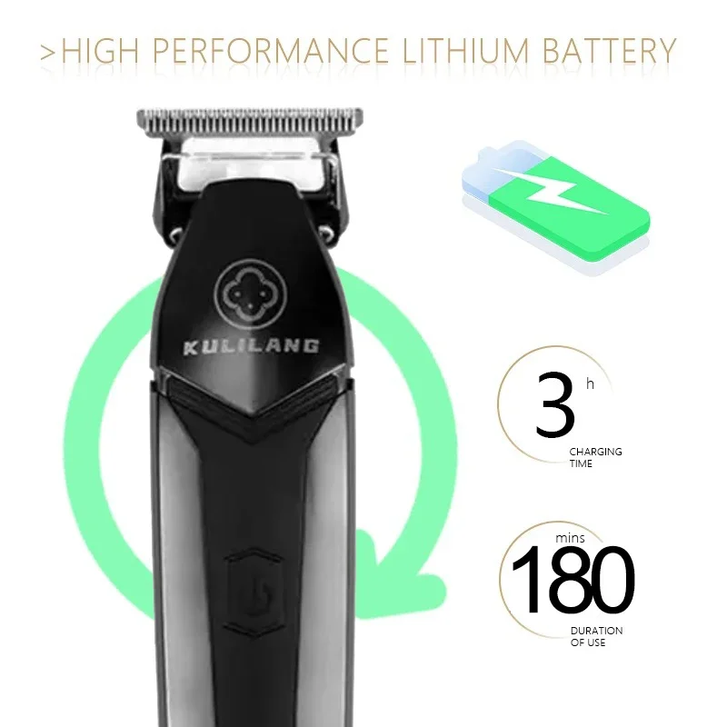 Professional Hair Trimmer Machine For Man