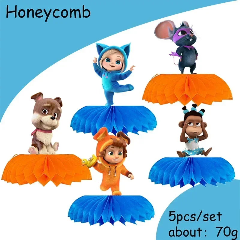 Cartoon Disney DAVE AND AVA Theme Party Supplies Tableware Cup