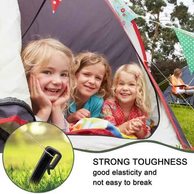 Horgonyzó Tét A Tájhoz 10Pcs Pp Szegélyszálak 10Db Tüskék Köröm Táj Szegély Gyep Szegélyéhez - Image 3