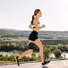 G92F Universal Leg Phone Holder Storage Bag Running Thigh Pouches Sports Leg Band NonSlip Ankle Wallet for Women Man 3