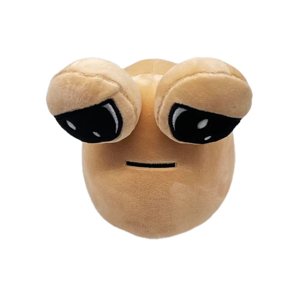 Children's Party plush toy doll 1/7PCS New Alien POU plush doll nerdy birthday gift snail toy pillow