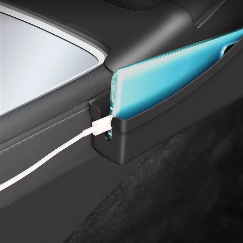 Tesla Model 3 Model Y 2021-2023 센터 콘솔 사이드 오거나이저 보관함 트레이 인테리어 액세서리