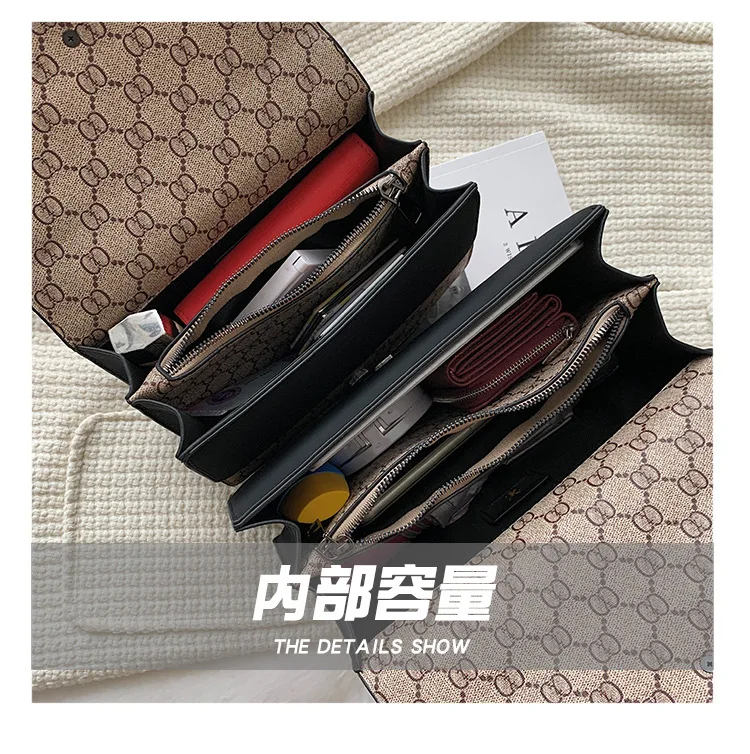 Fashion Popular Women's Bag - Styling Option 1