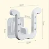 U-shaped Slipper Rack Wall Mounted Perforated Toilet Drainage Storage Rack Bathroom Wall Storage Sandal Rack Bathroom 6