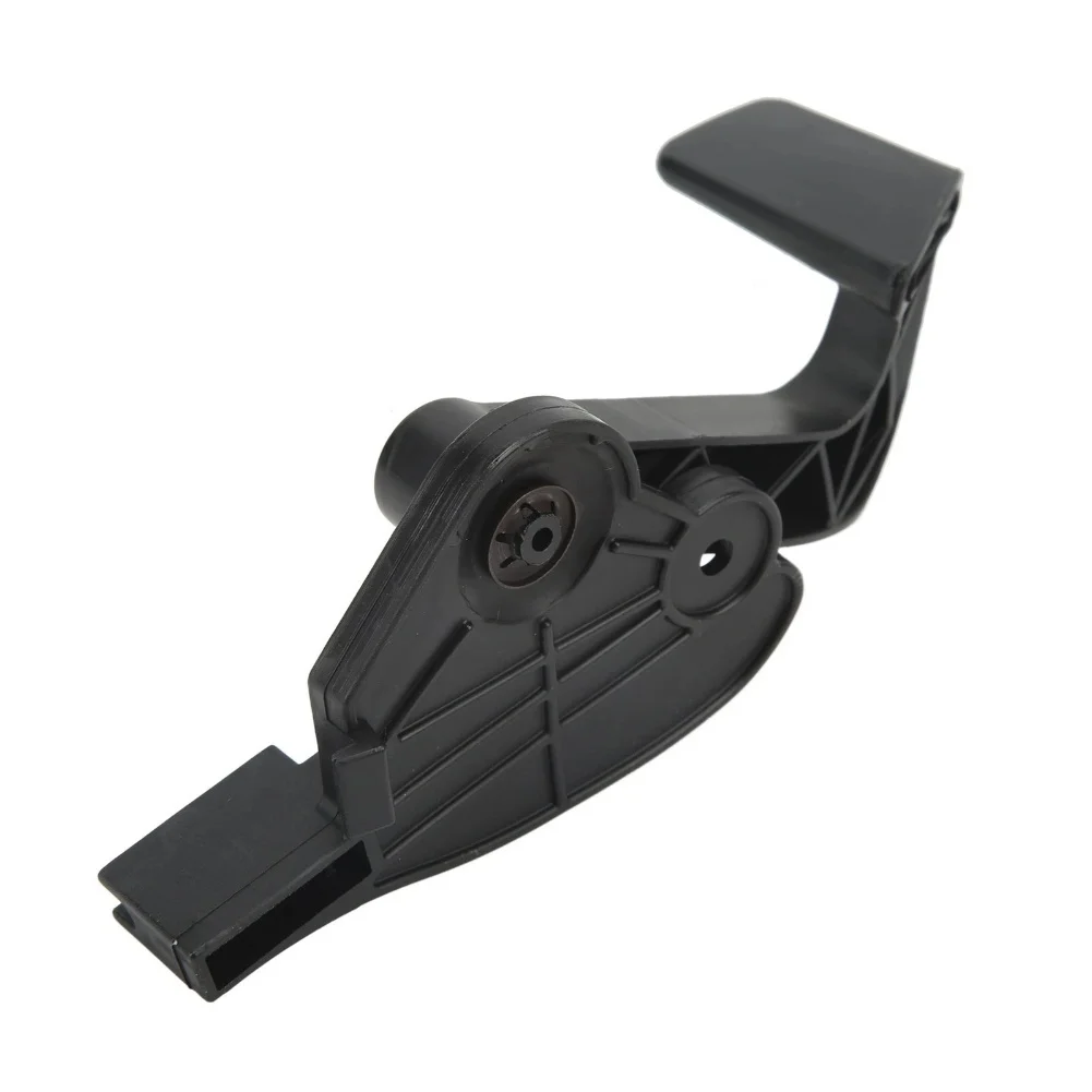 8E1823533B A4 B6 B7 2001-2008용 플라스틱 LHD 후드 핸들 자동차 외장 액세서리 후드 릴리스 핸들