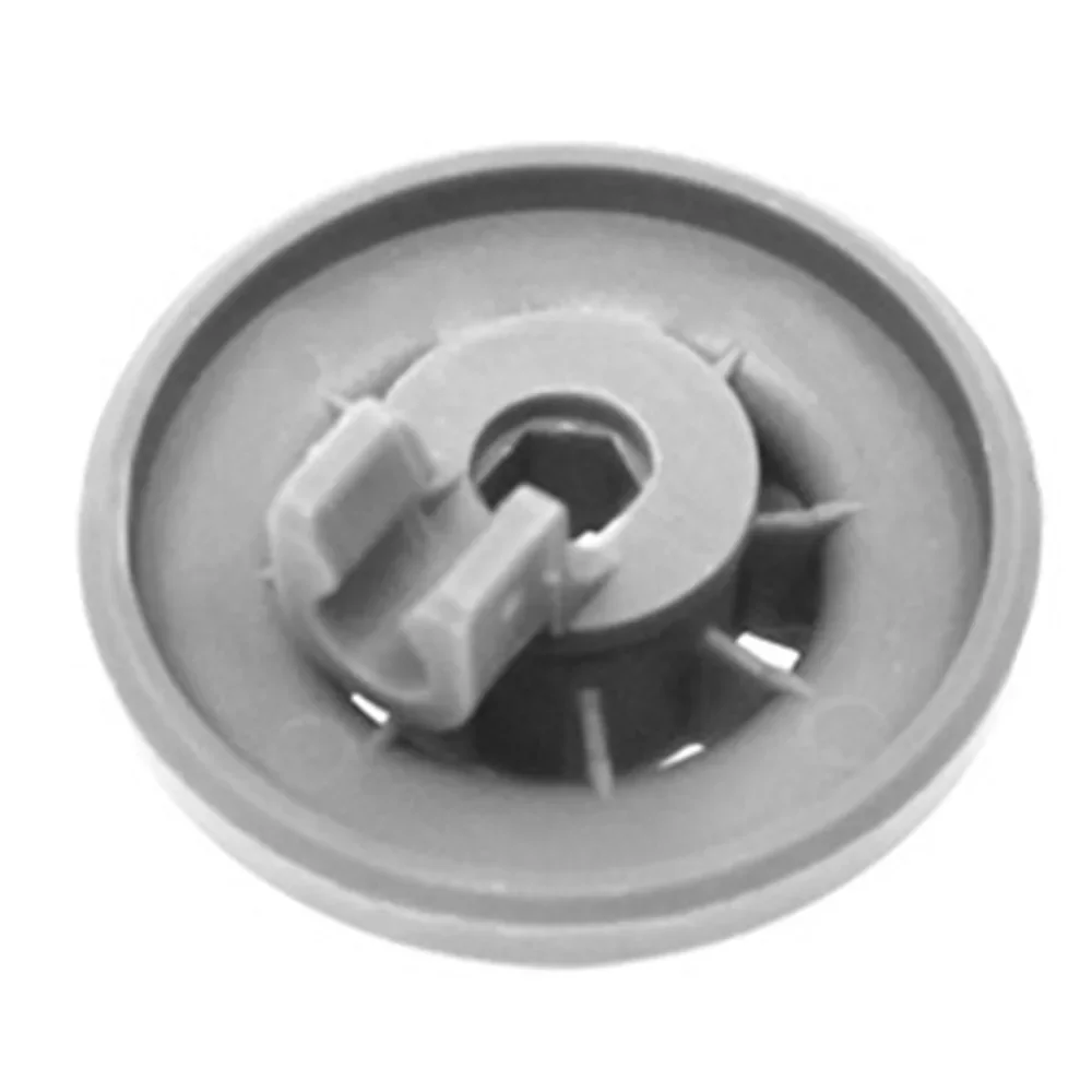 Description Picture 4 of item165314 Dishwasher Lower Dishrack Wheel for Bosch Kenmore Dishwasher 00165314 AP2802428 420198 423232 AH3439123