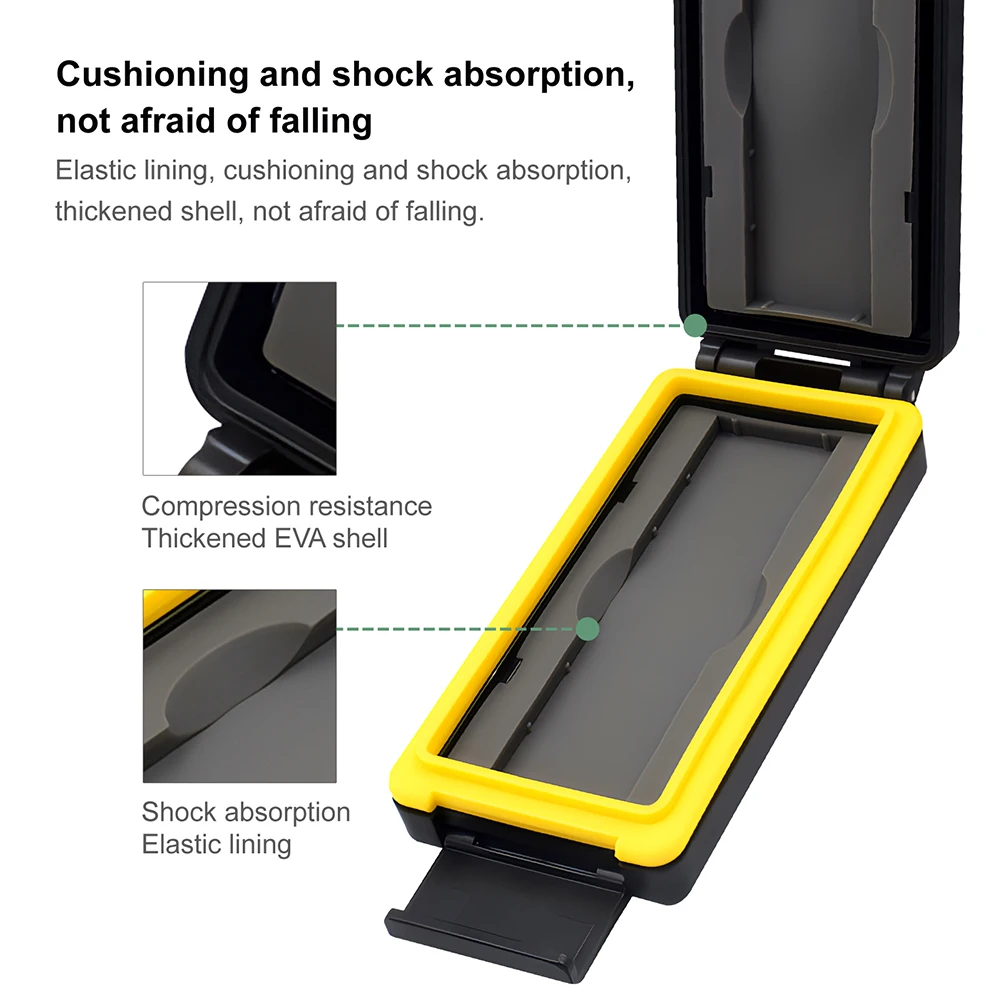 MSATA HDD ޴ ̽, 1.8 ġ SSD ϵ ũ  , ϵ EVA ,    ̽, 1.8 ġ MSATA HDD ڽ