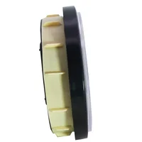 DIY 90MM Quartz Clock Insert Movement Home Decorative Quartz Clock Repair Replacement Accessories Alarm Clock Parts 1