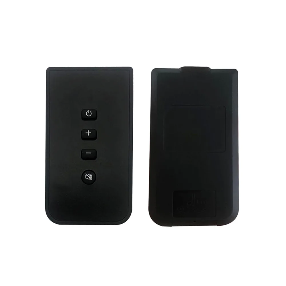 Substituição Preta Abs Adequada para Bose Audio Remote Control - Image 4