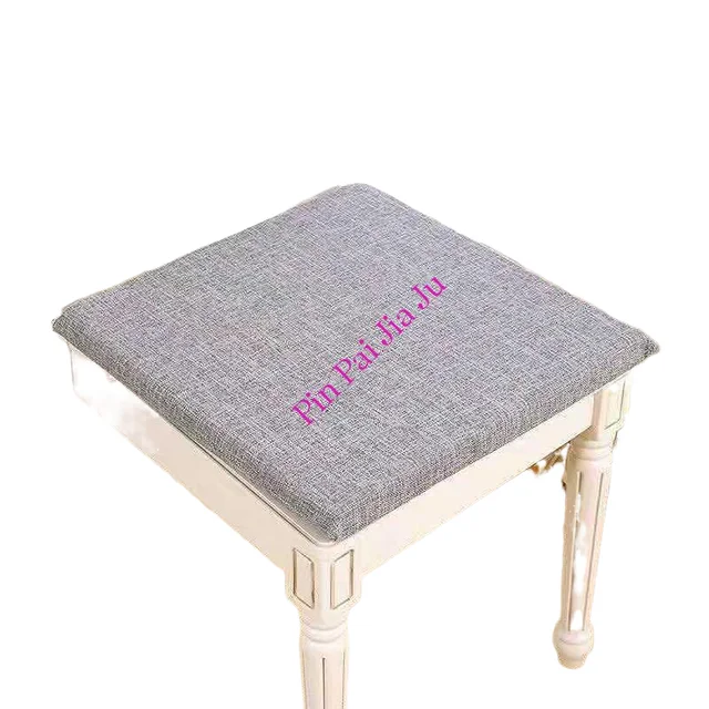 편안한 쿠션감과 욕창 방지 기능을 갖춘 천연 라텍스 쿠션 매트