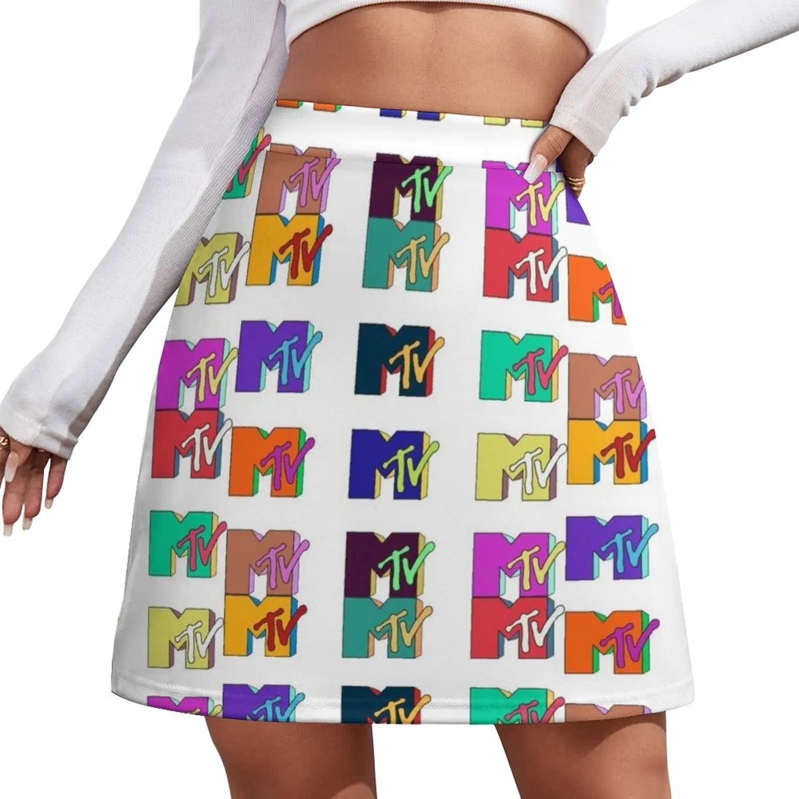 

Music Logo Pack Mini Skirt cute skirt luxury clothes women new in clothes fairy core