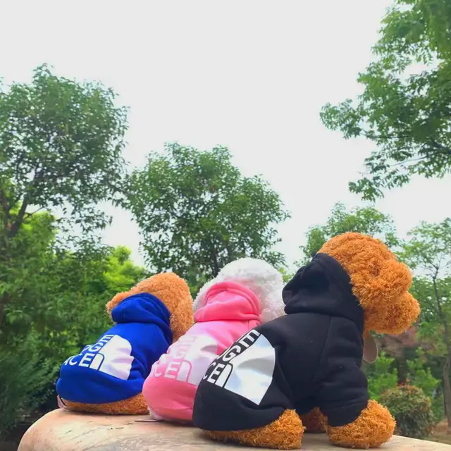 Dog Clothes Hoodies 6